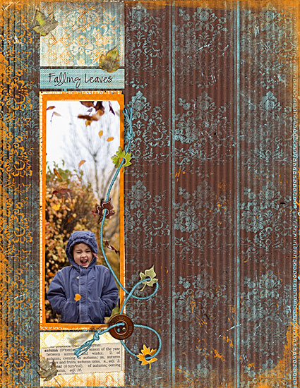 Falling Leaves