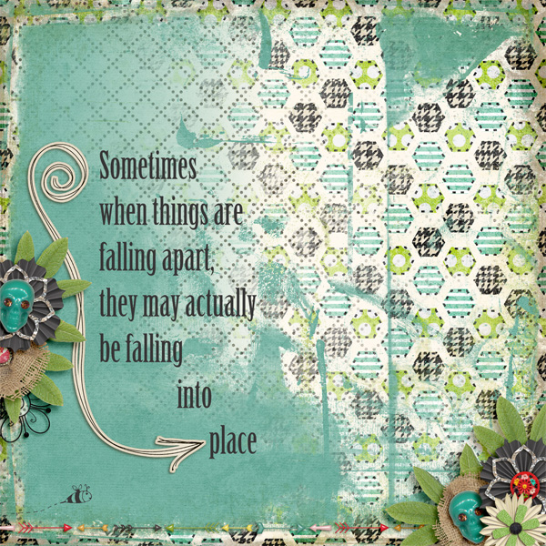 Falling....