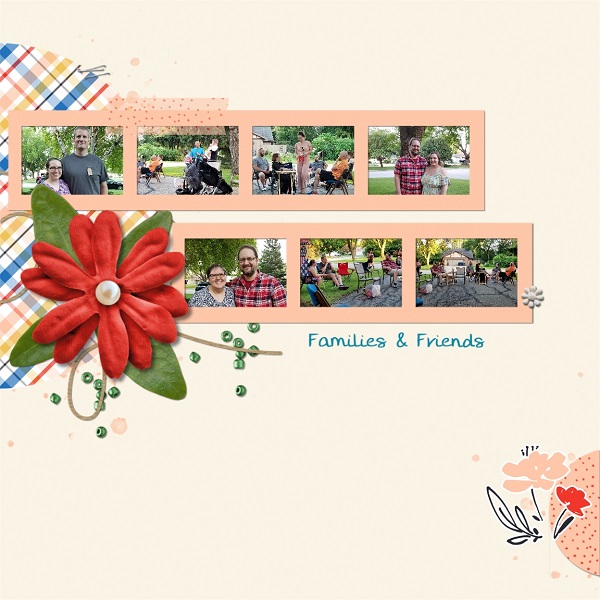 Families & Friends