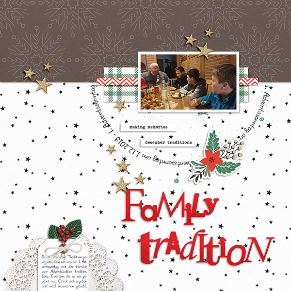 Familiy Tradition