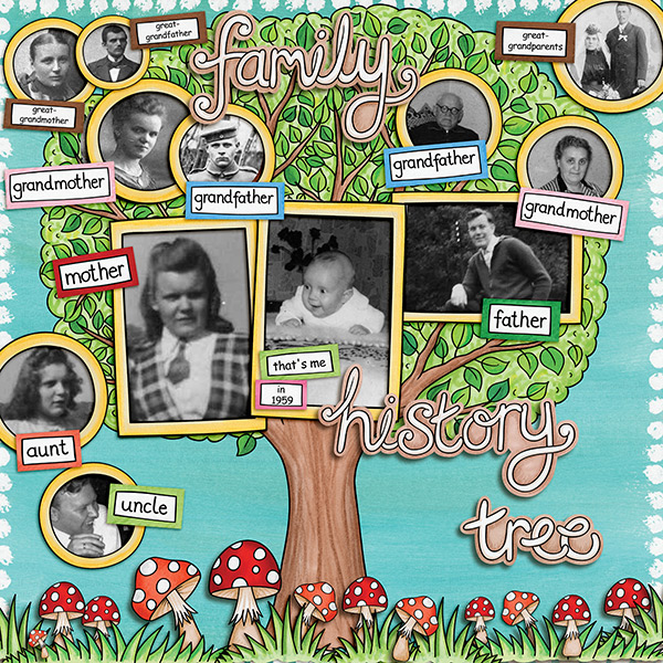 Familiy Tree