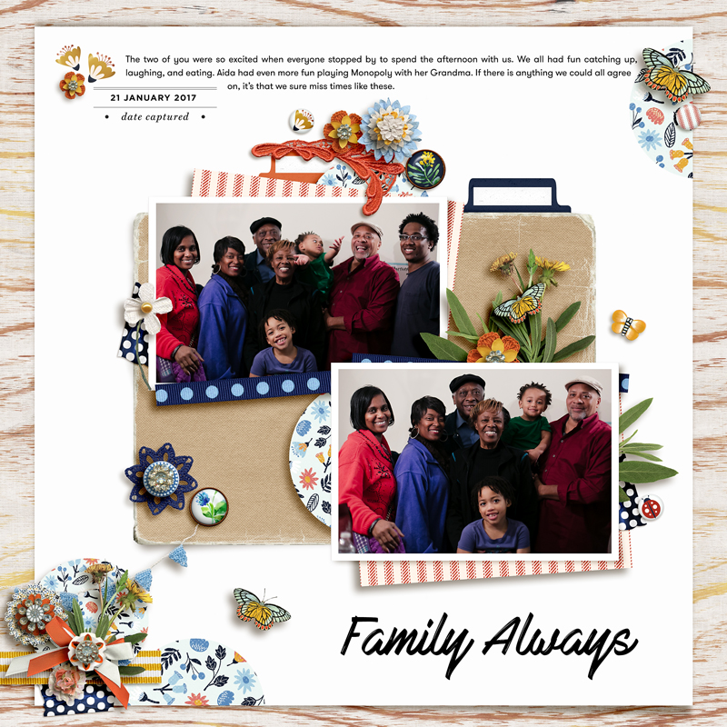 family always