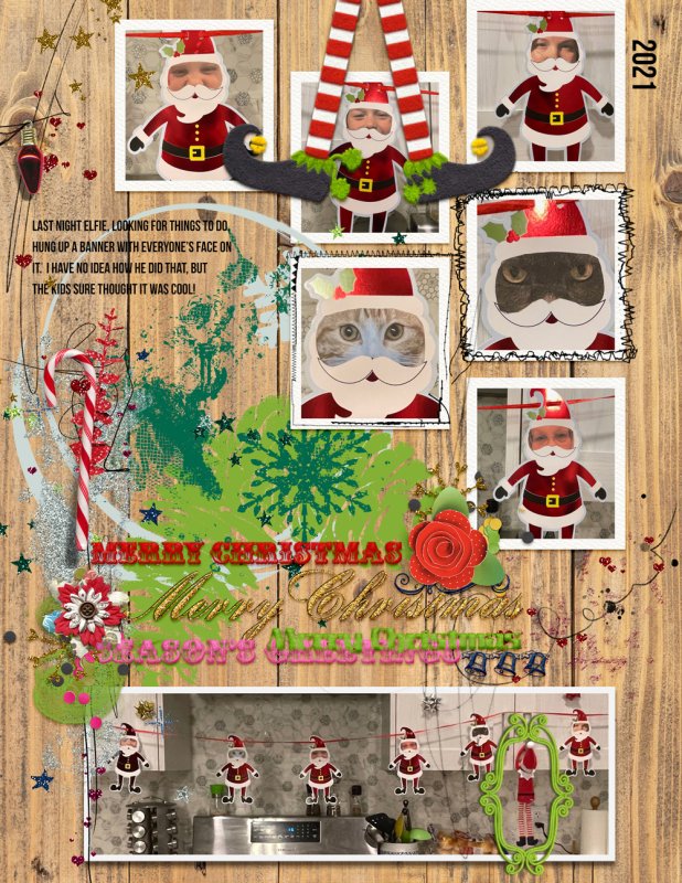 Family Banner