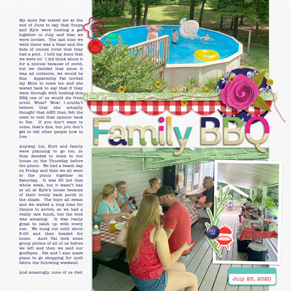 Family BBQ