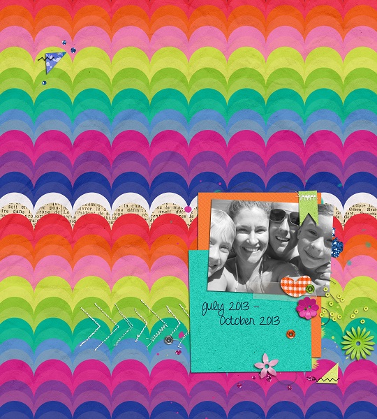 Family Book 12 Front Cover