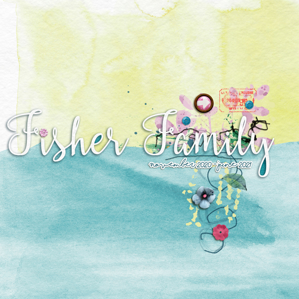 Family Book 24 - album cover