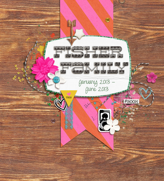 Family Book Cover