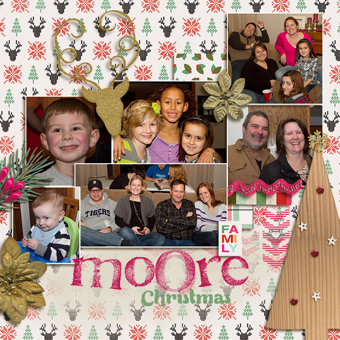 Family Christmas