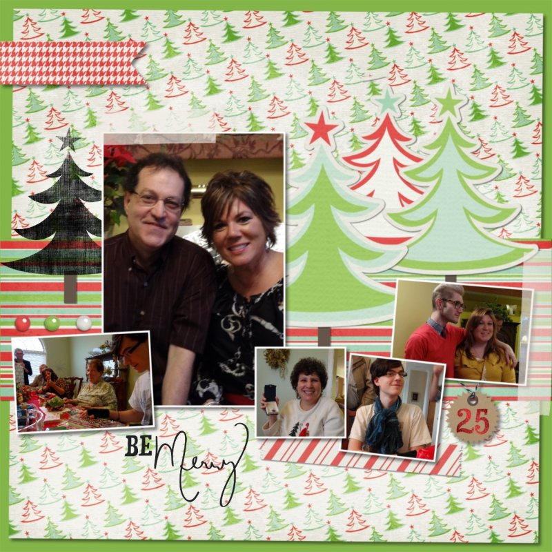 Family Christmas