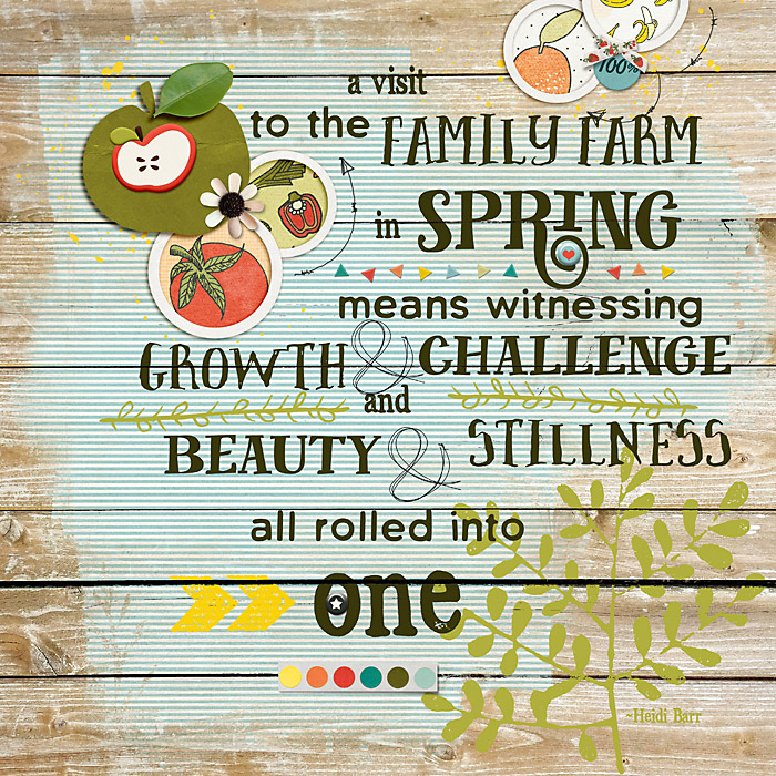 Family Farm