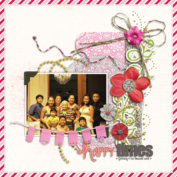 Family Feb 2012