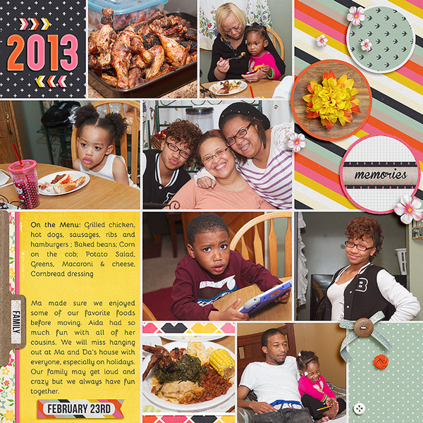 family - feb 2013