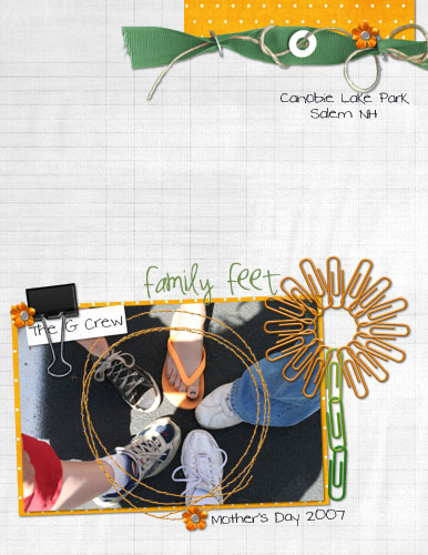 Family Feet