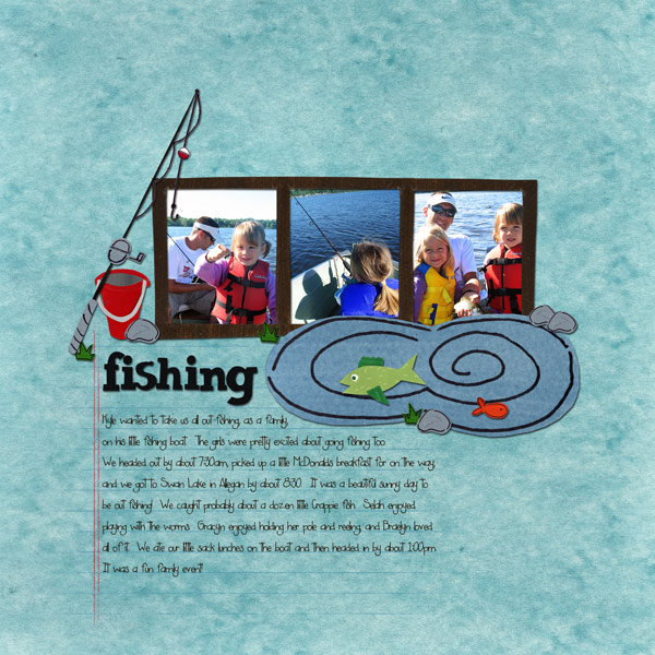 Family Fishing
