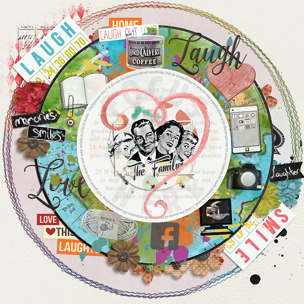 Family Focus Week 4