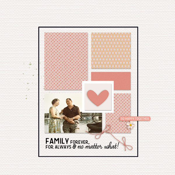 Family forever