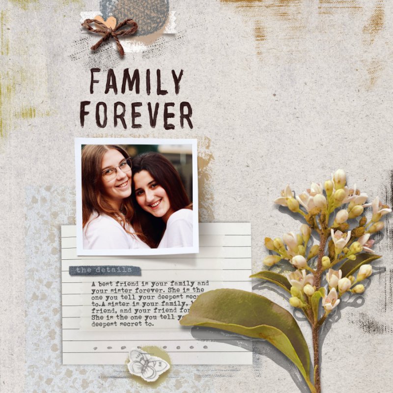 Family Forever