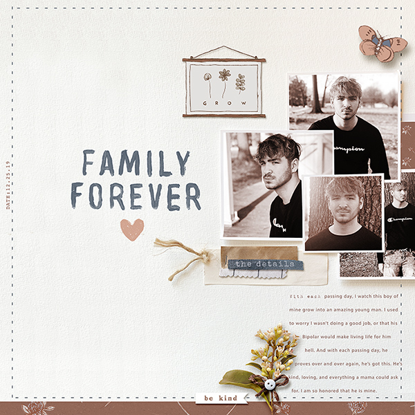 Family Forever