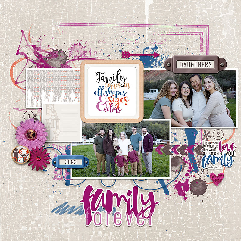 Family-forever