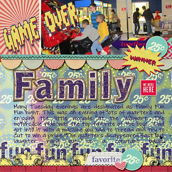Family Fun Fun A
