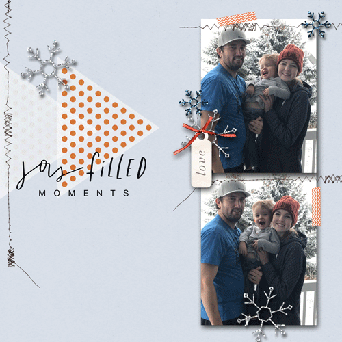Family Fun in the Snow