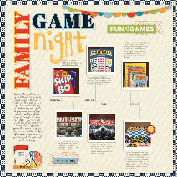 family game night