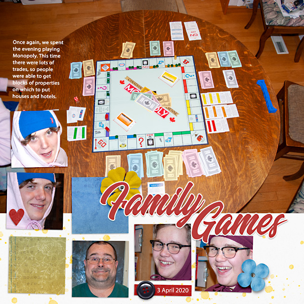 Family Games