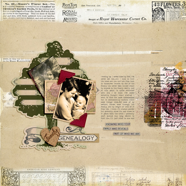 Family Genealogy