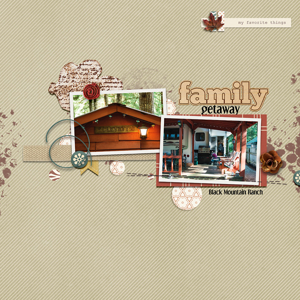 Family Getaway