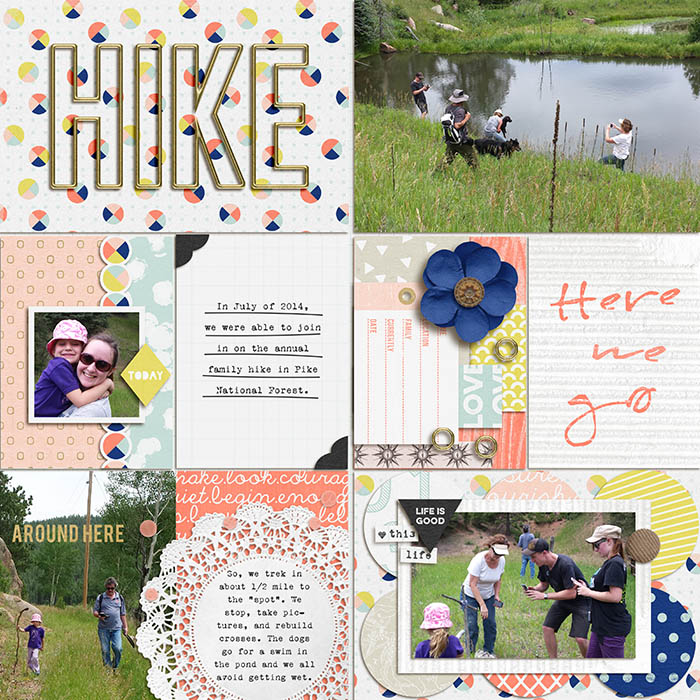 Family Hike Pg 1