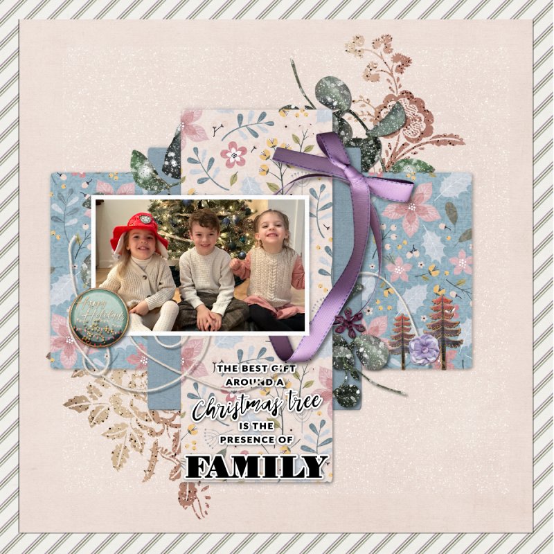 Family is best