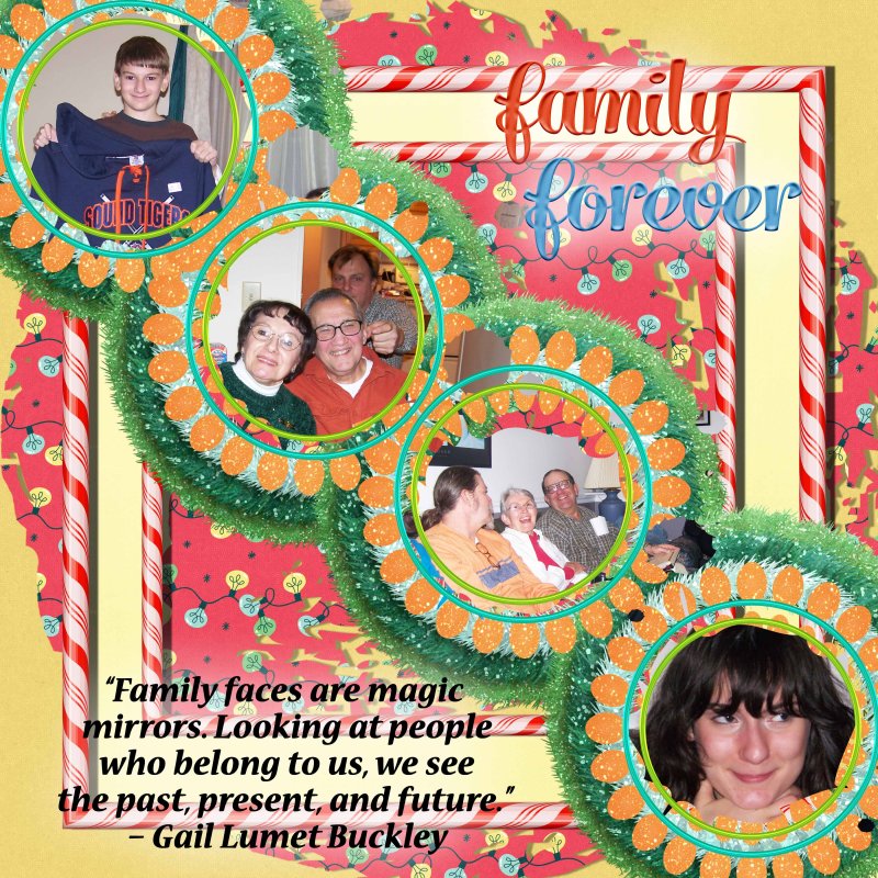 Family Is