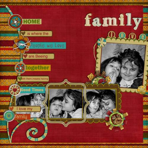 Family Love