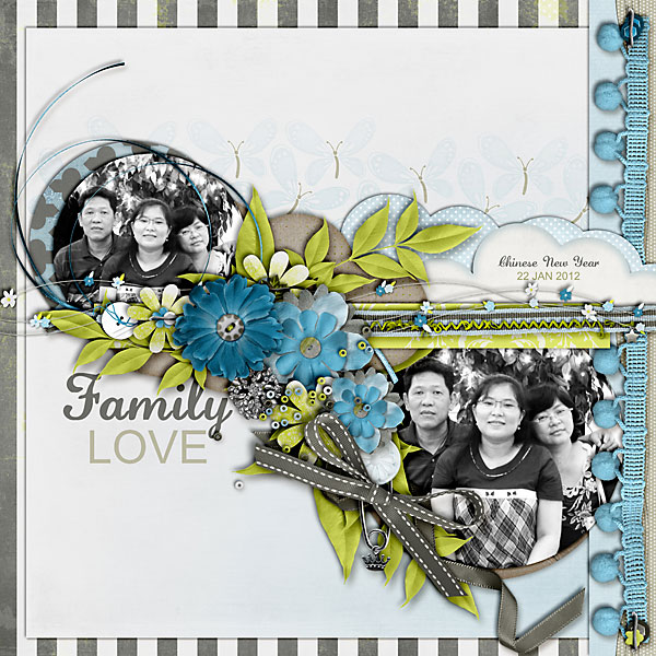 Family love