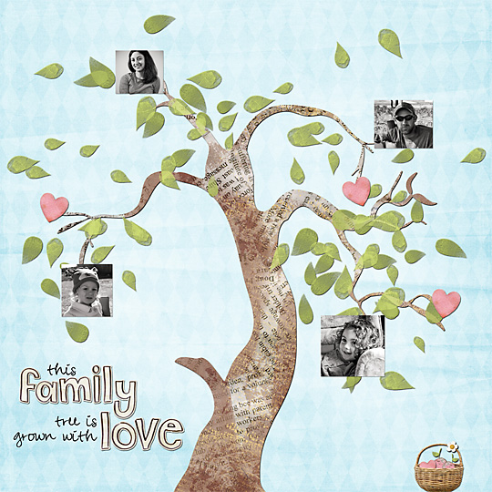 Family Love