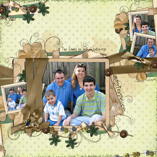 Family Masterpiece