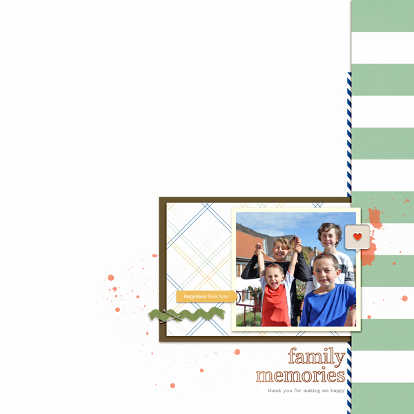 Family memories