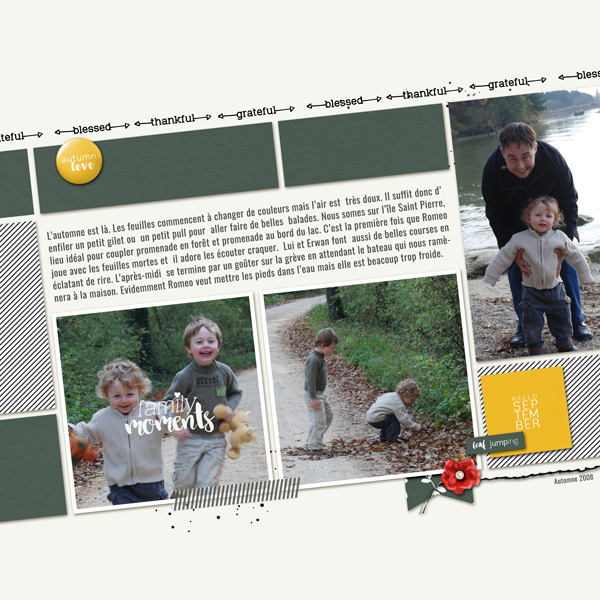 family memories