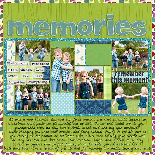 Family Memories