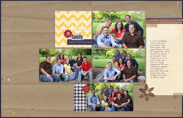 family memories
