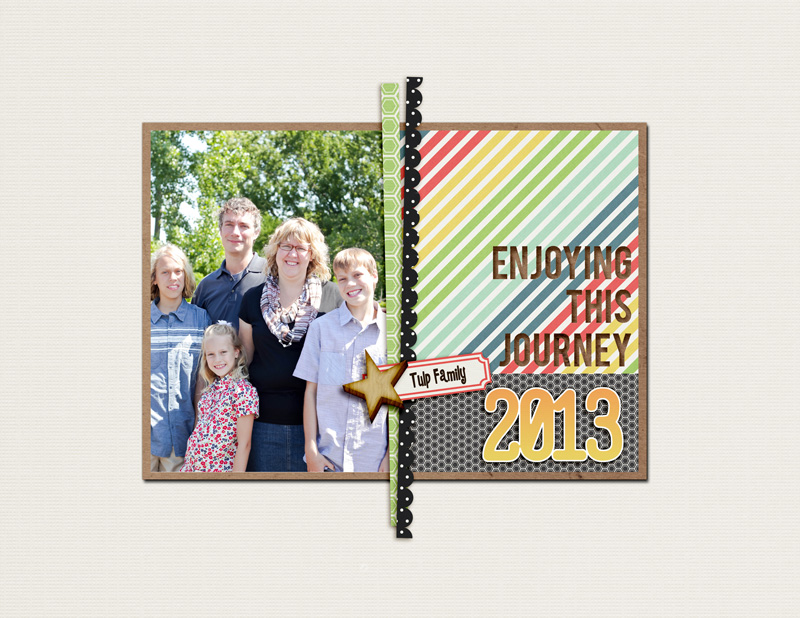 Family mini Album