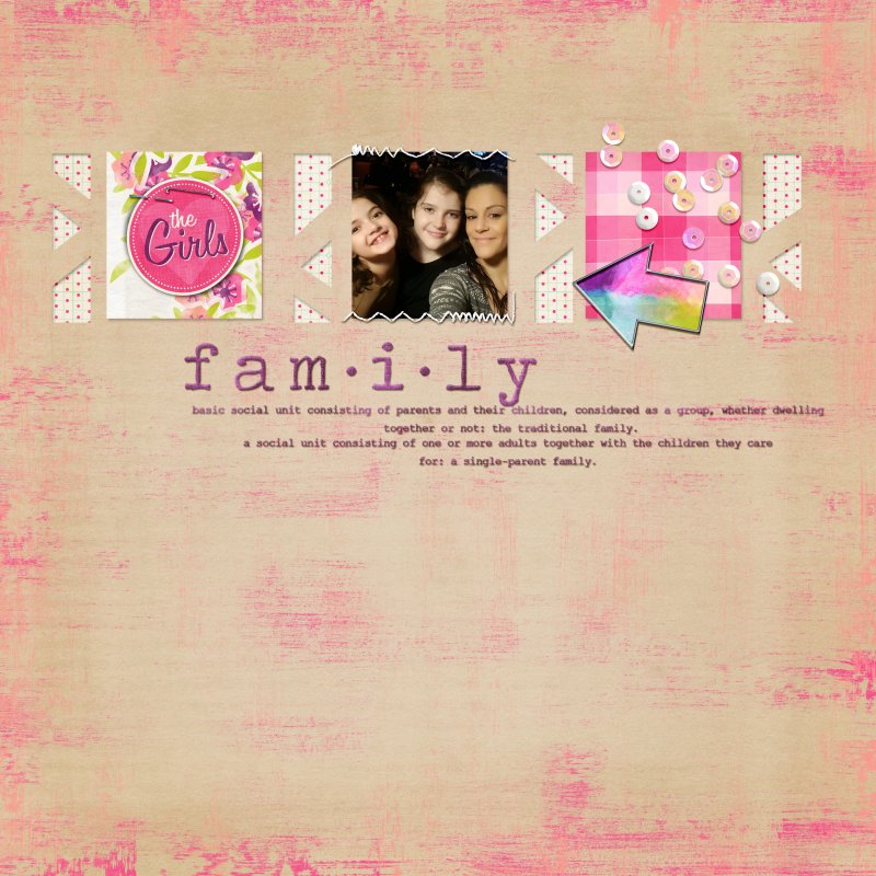 Family Minimal