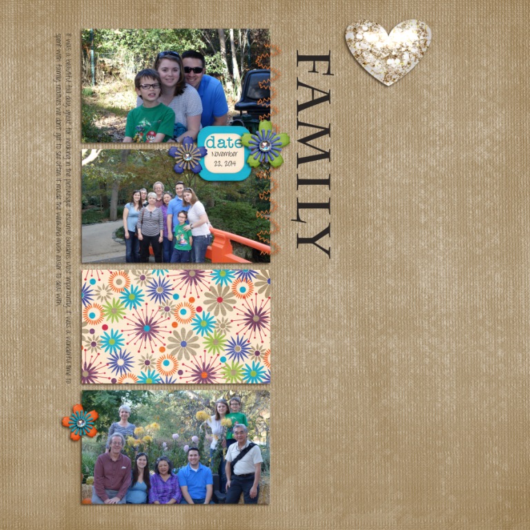 Family (MOC - template challenge)