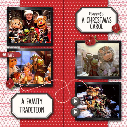 Family Muppet Movie