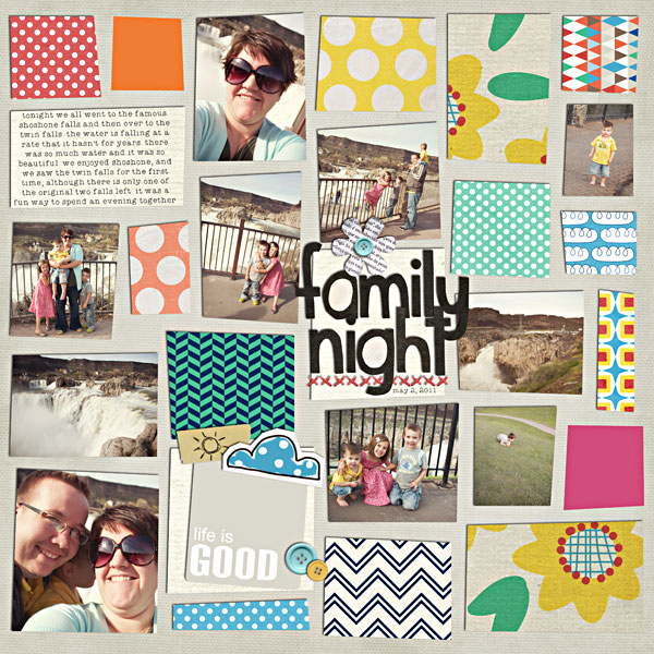 Family Night