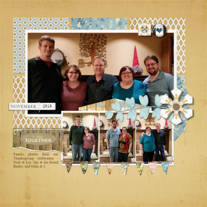 Family November 2016