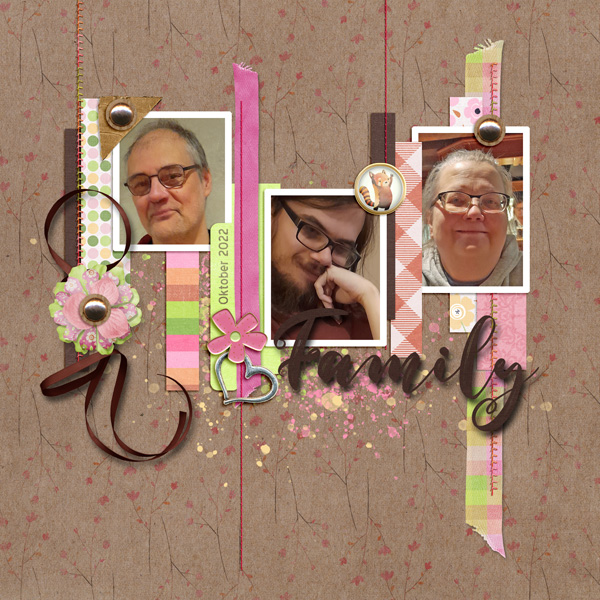 Family Oktober 2022