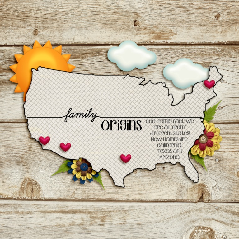 Family Origins (MOC Day 29)