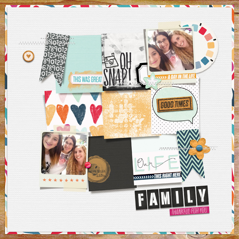 Family page 2
