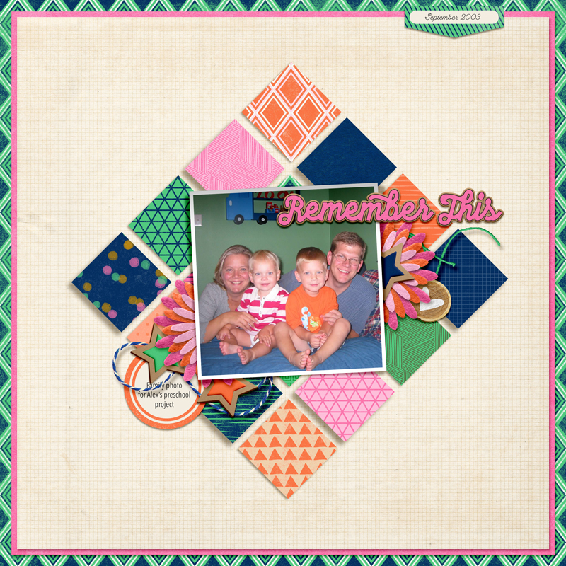 Family Photo 2003